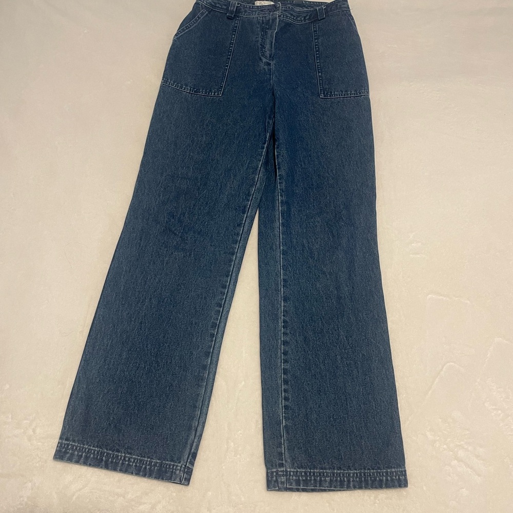 Christopher & Banks Light Blue Denim Jeans